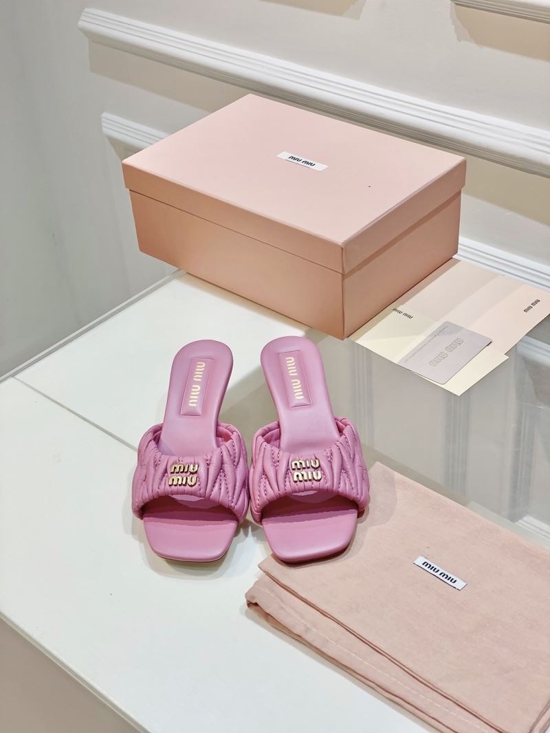 Miu Miu Sandals